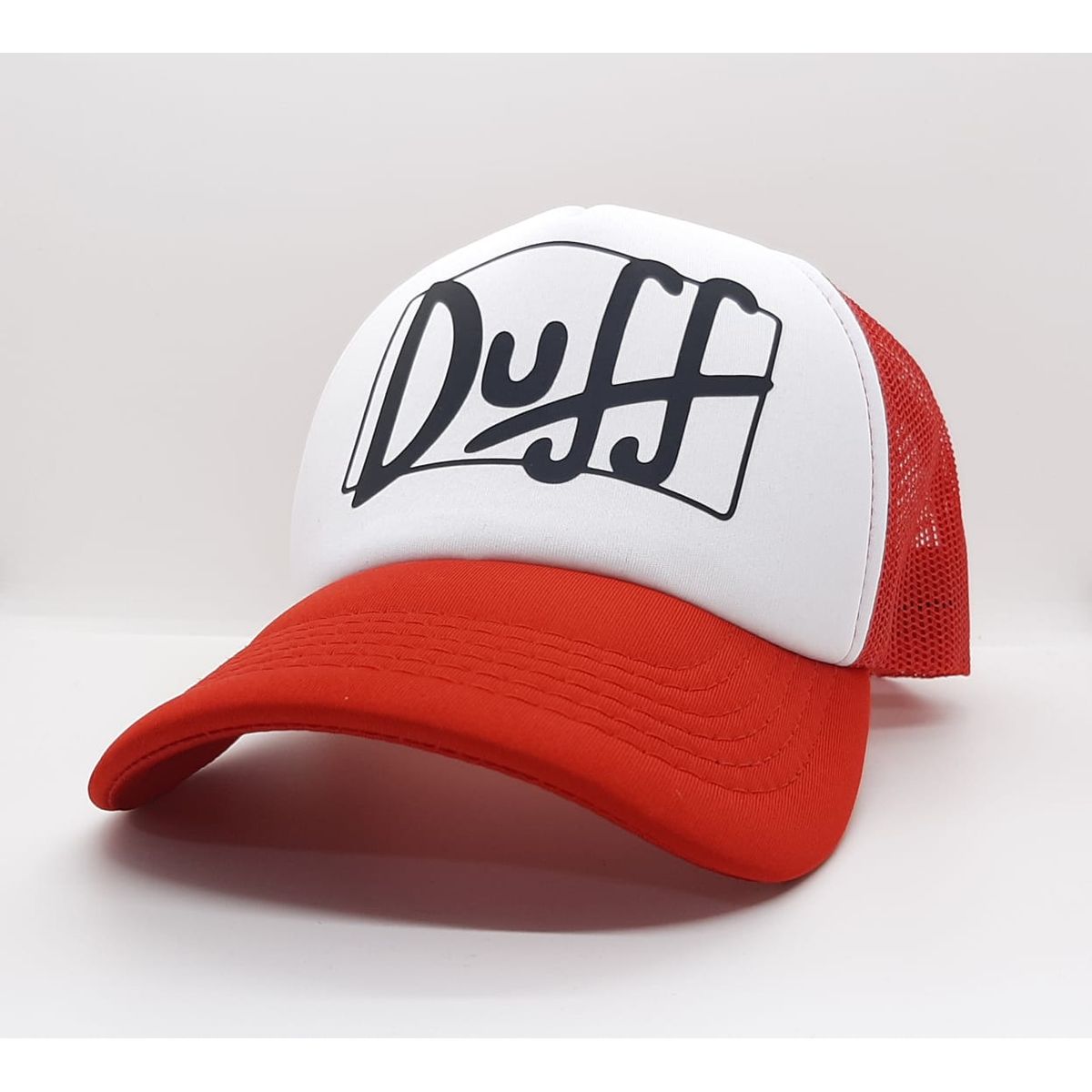 GENERICO - GORRA TRUCKER LOGO DUFF