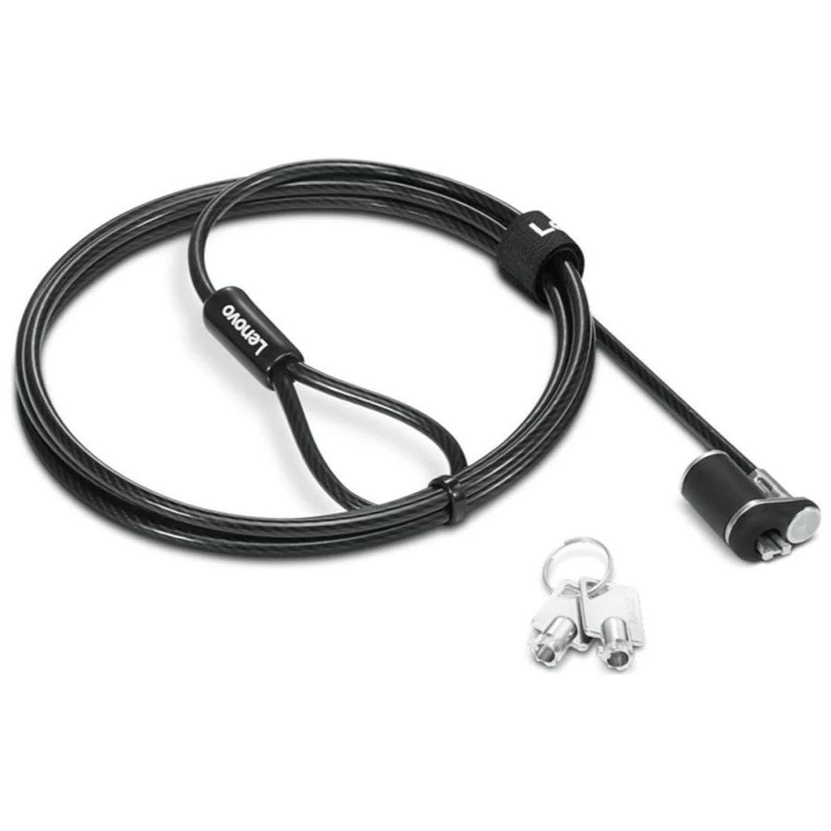 LENOVO - Cable de Seguridad Lenovo Kensington NanoSaver Essential - 4XE1F30276