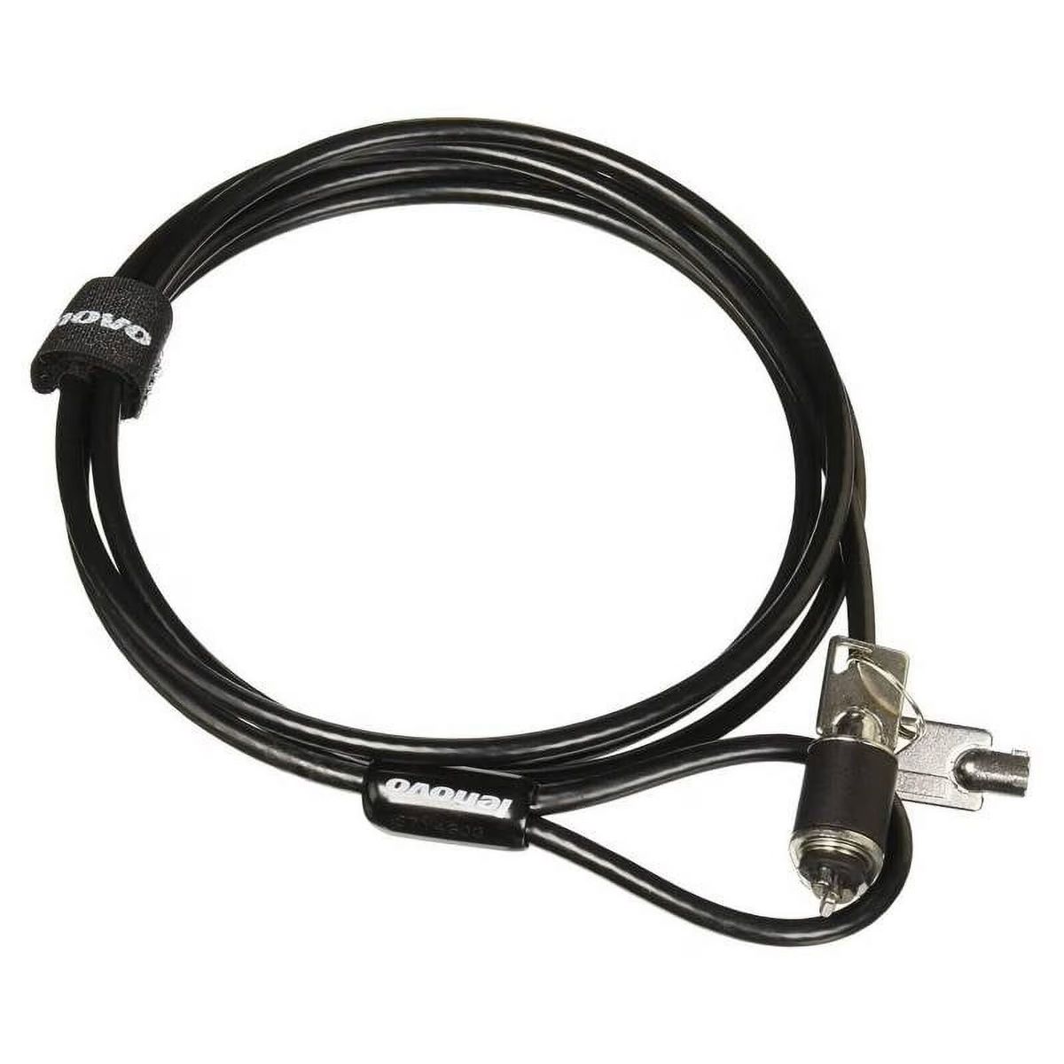 LENOVO - Cable de Seguridad Lenovo Kensington NanoSaver Essential - 4XE1F30276