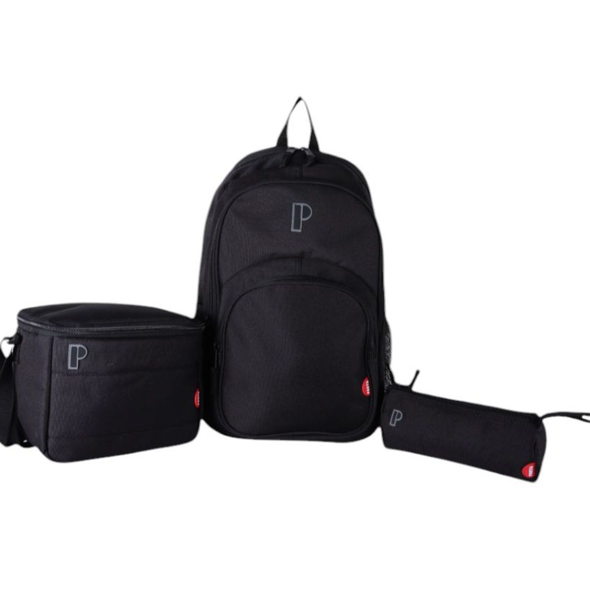 PORTA - MOCHILA PORTA TRI PACK MATURIN NEGRO