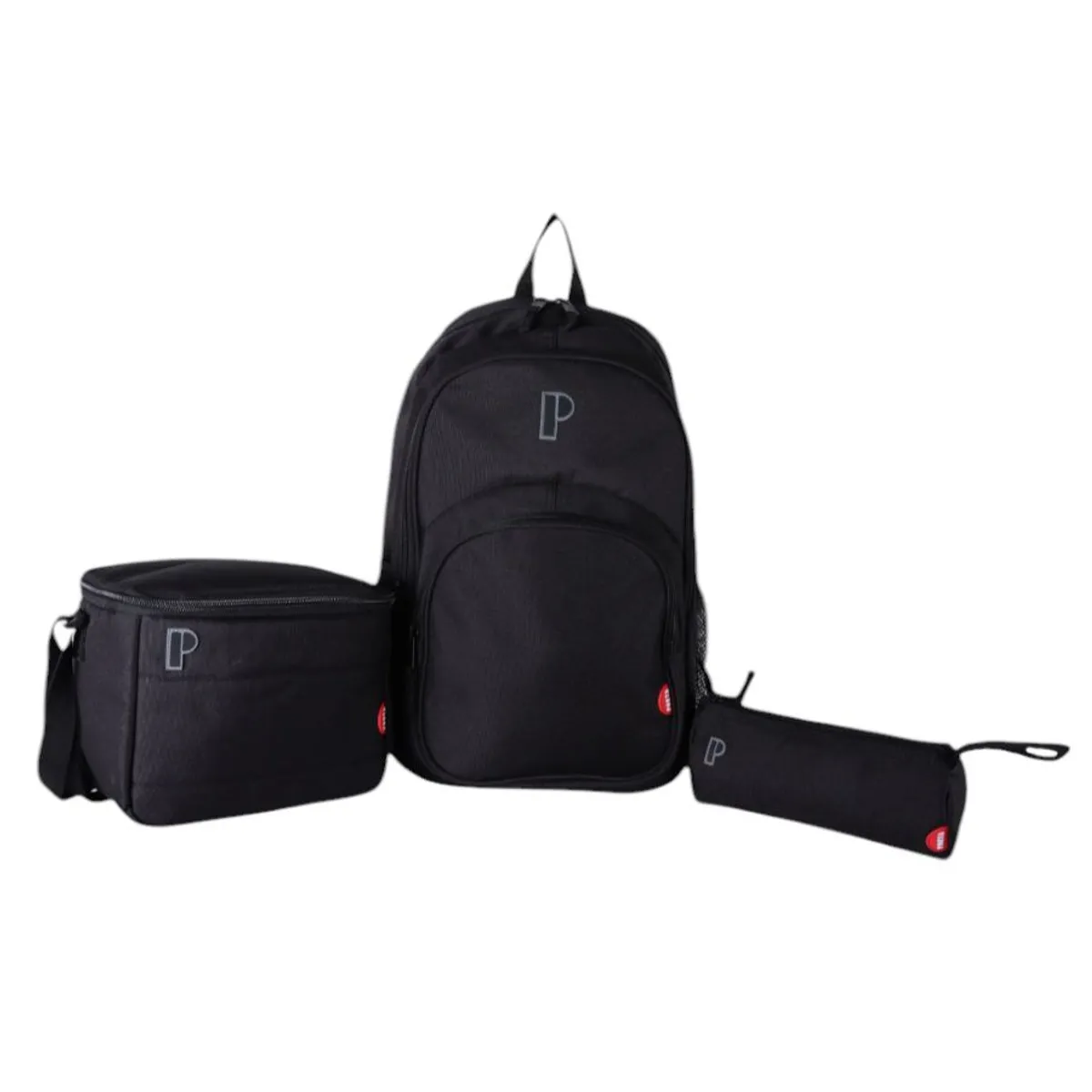 PORTA - MOCHILA PORTA TRI PACK MATURIN NEGRO