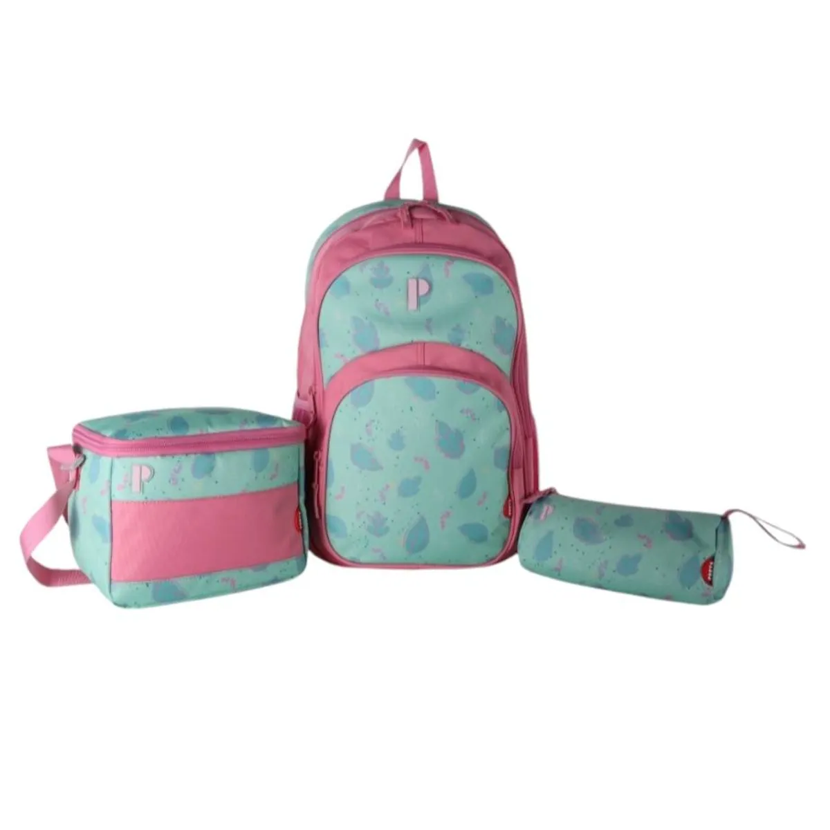 PORTA - MOCHILA PORTA TRI PACK MATURIN ALIN