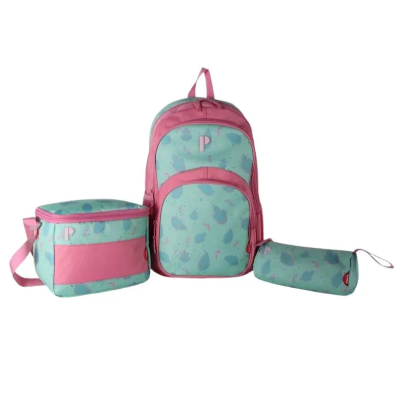 PORTA - MOCHILA PORTA TRI PACK MATURIN ALIN