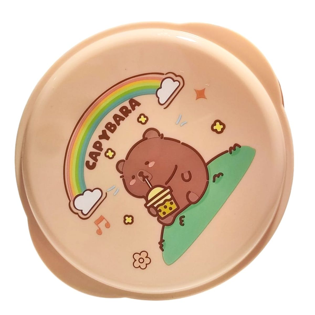 GENERICO - Pack Taper mas Tomatodo para Lonchera Escolar