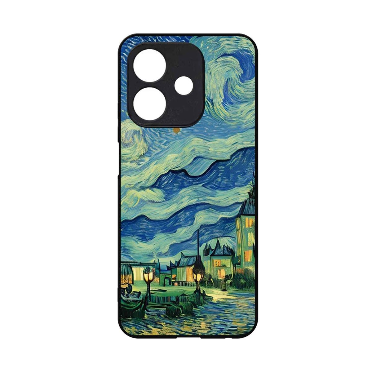 GENERICO - Funda Protector Case Para OPPO A40 4G