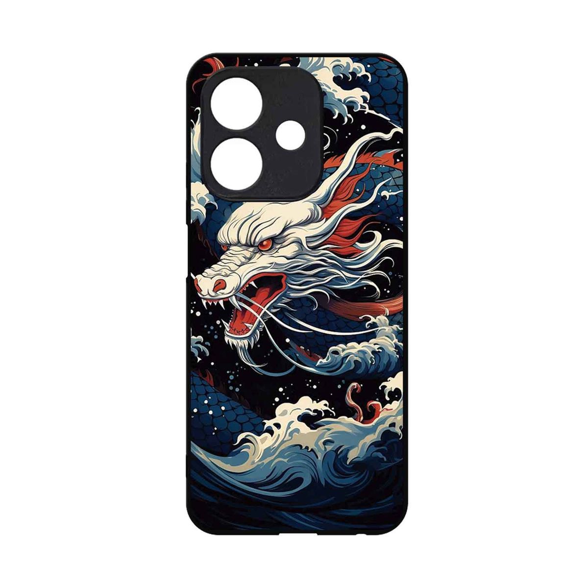 GENERICO - Funda Protector Case Para OPPO A40 4G