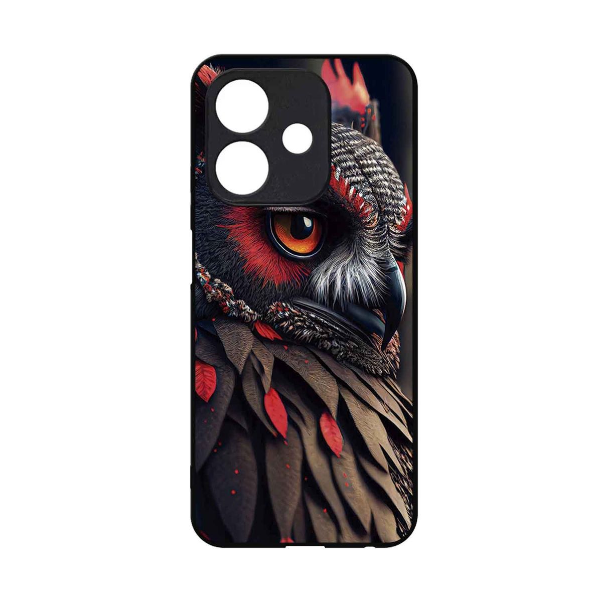 GENERICO - Funda Protector Case Para OPPO A40 4G