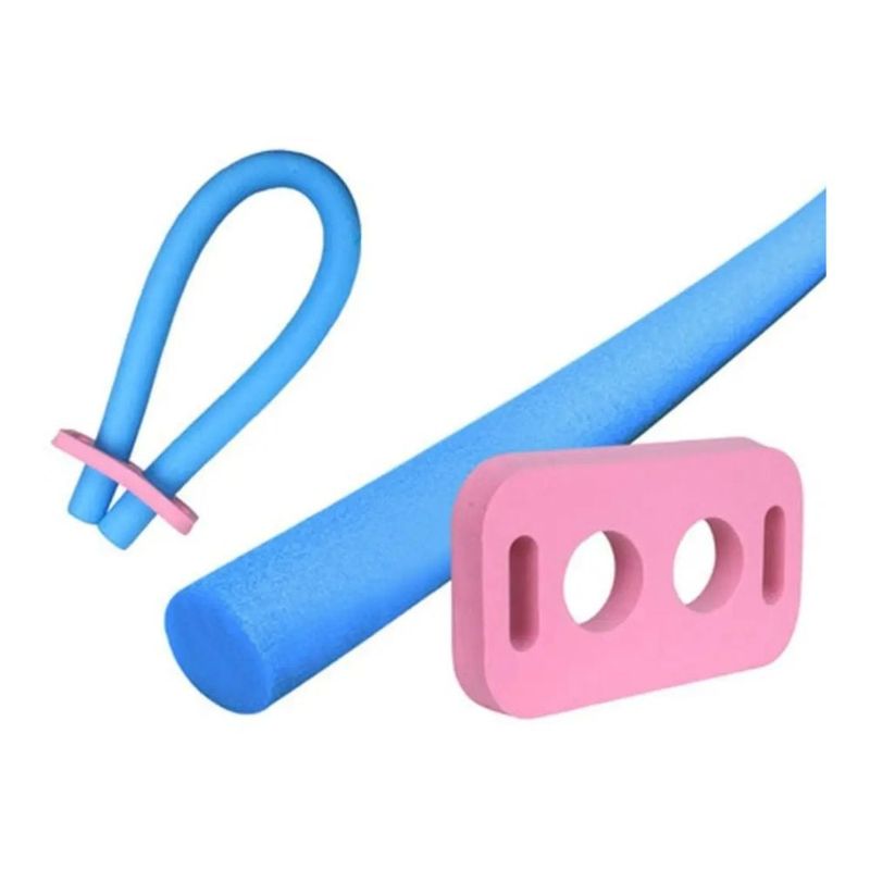 GENERICO - Flotador De Espuma + Seguro