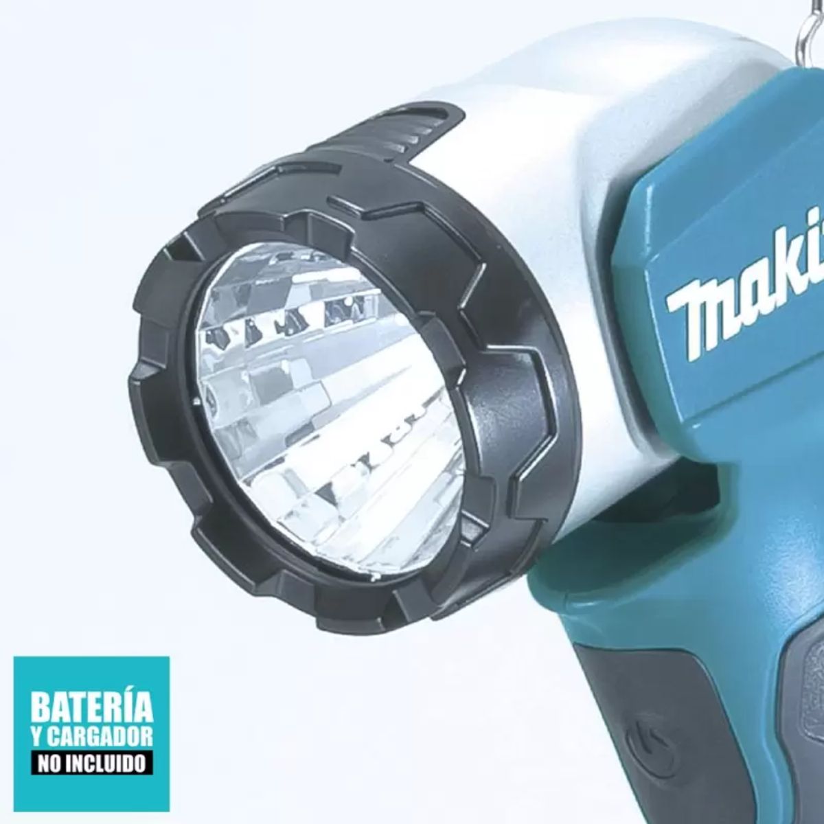 MAKITA - Lampara Linterna Compacta Makita Ml105 160lum 12v Cxt Sbat
