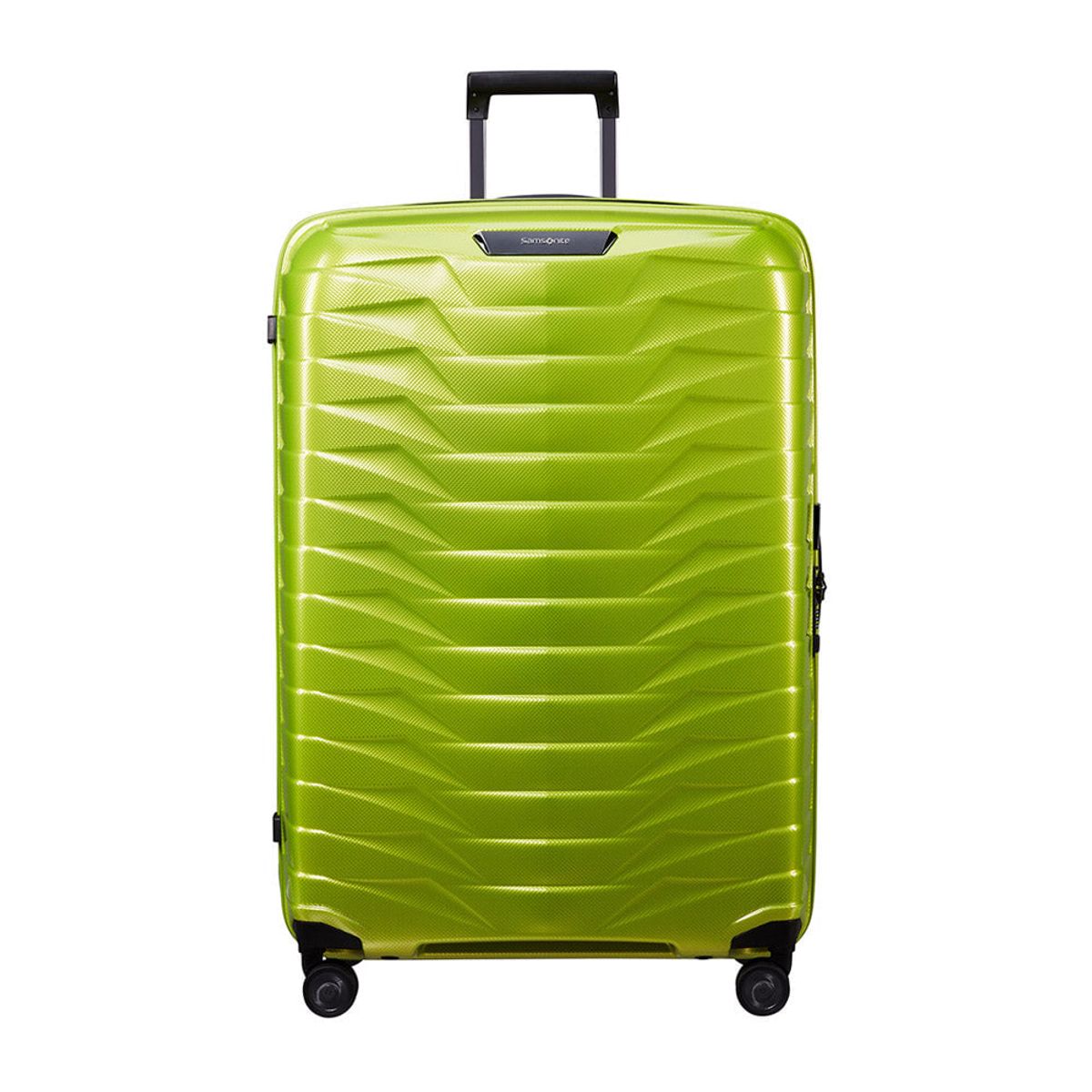 SAMSONITE - Maleta Rígida Proxis Extra Grande Lime