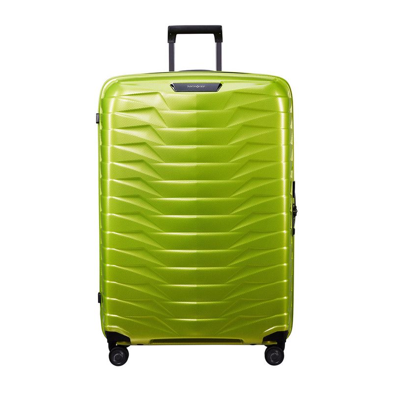 SAMSONITE - Maleta Rígida Proxis Extra Grande Lime