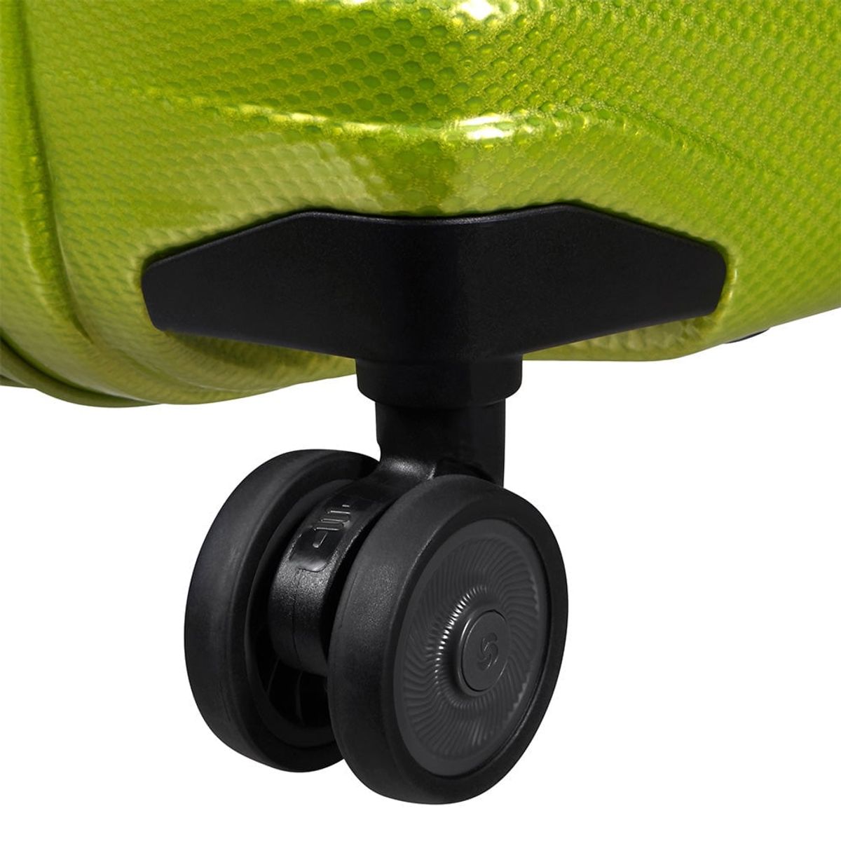 SAMSONITE - Maleta Rígida Proxis Extra Grande Lime