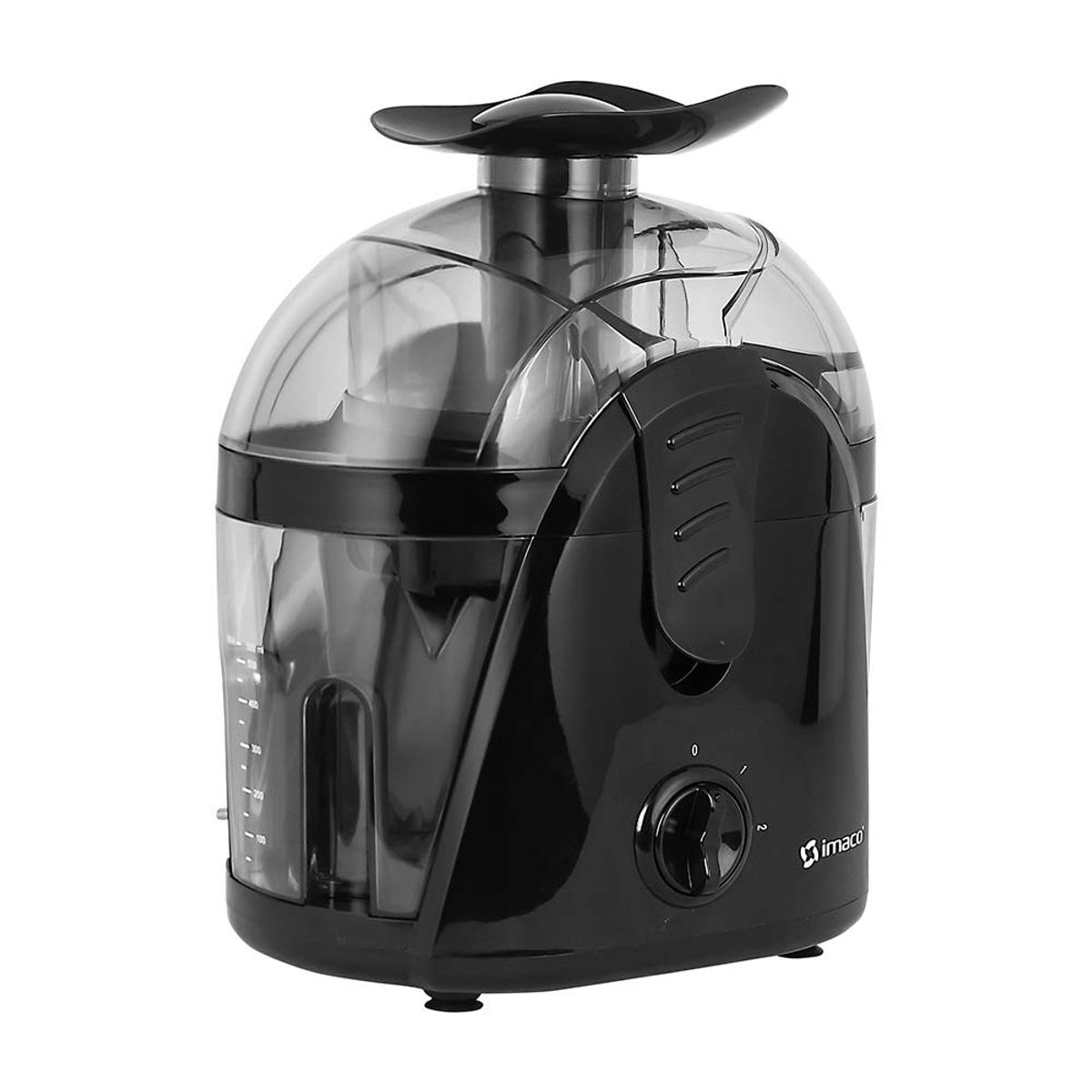 IMACO - Extractor de Jugo IMACO CP4830 300w Negro