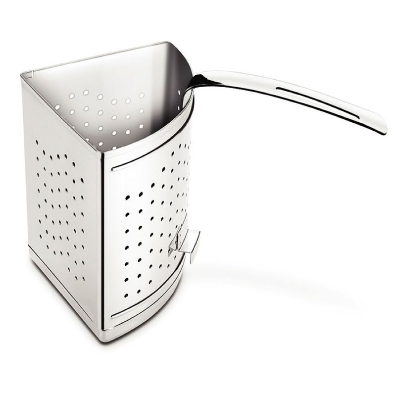 TRAMONTINA - Recipiente para cozi-pasta Profesional de acero inoxidable Tramontina