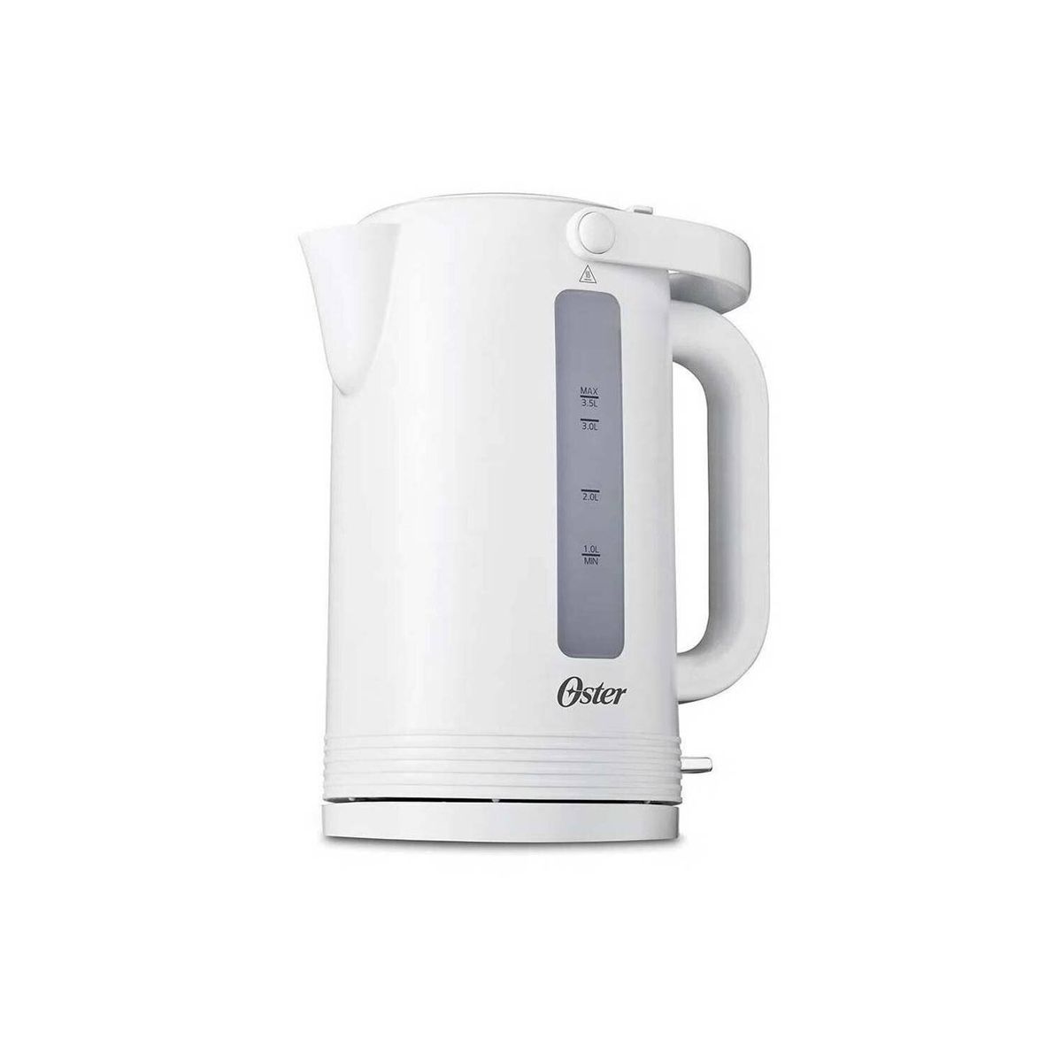 OSTER - Hervidor eléctrico Oster BVSTKT35W de 3,5 L Blanco