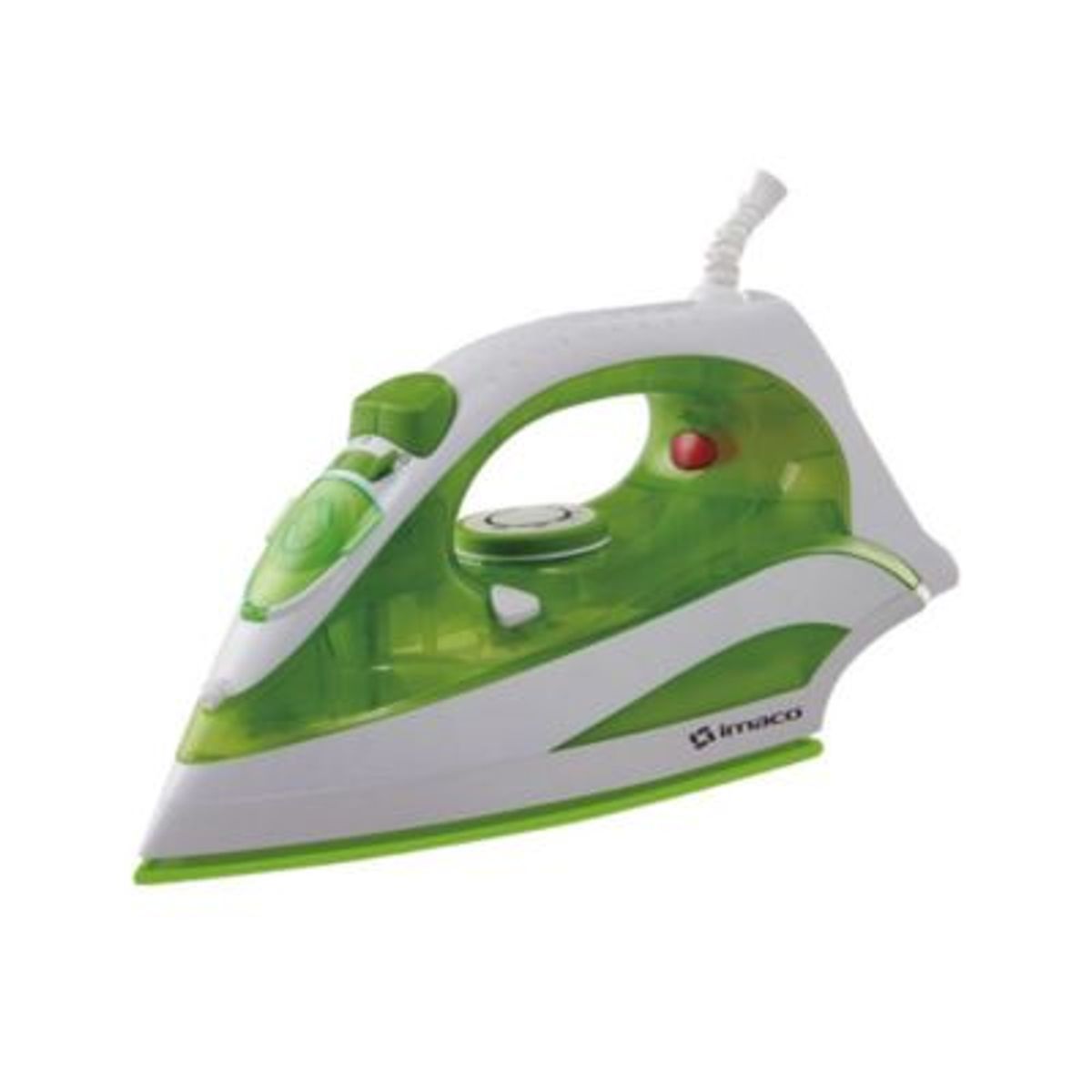 IMACO - Plancha a vapor Imaco Antiadherente ETA2288  Verde