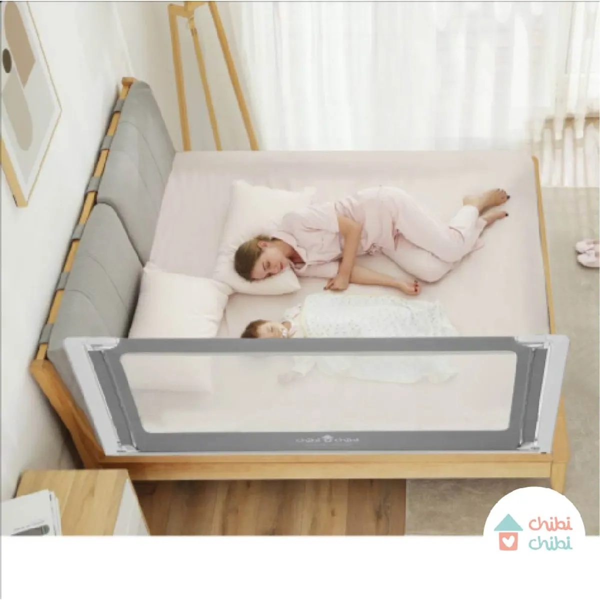 CHIBI CHIBI - Baranda Chick Deluxe Plaza y Media - 1.90 mts