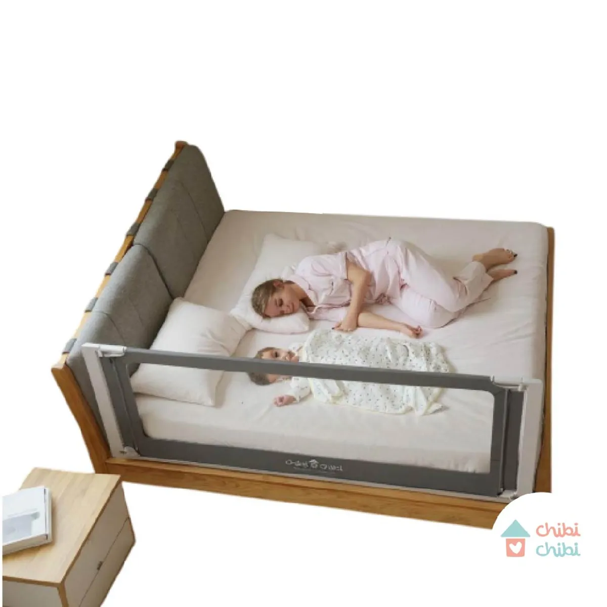 CHIBI CHIBI - Baranda Chick Deluxe Plaza y Media - 1.90 mts