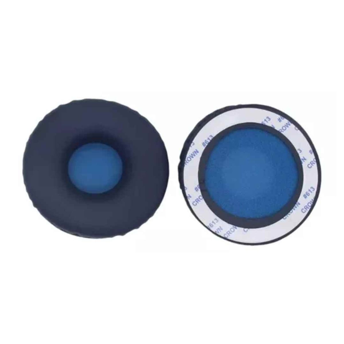 GENERICO - Almohadillas para Audifonos Sony Mdr Xb450ap Xb550 Xb650 color azul