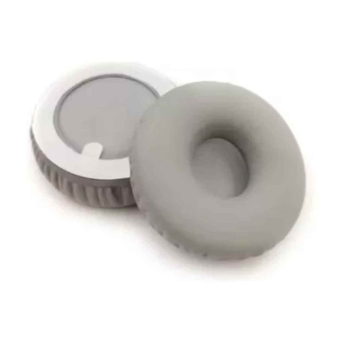 GENERICO - Almohadillas para Audifonos Sony Mdr Xb450ap Xb550 Xb650 color gris