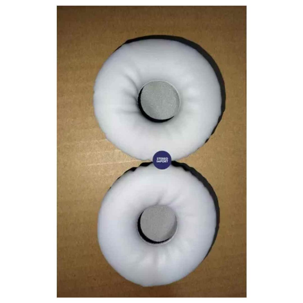 GENERICO - Almohadillas para Audifonos Sony Mdr Xb450ap Xb550 Xb650 color gris