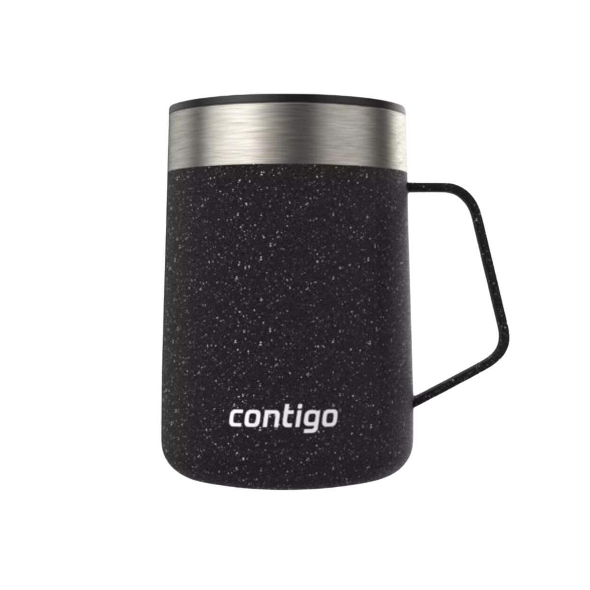 CONTIGO - Taza térmica Contigo Streeterville 414ml de acero inoxidable Negro PC