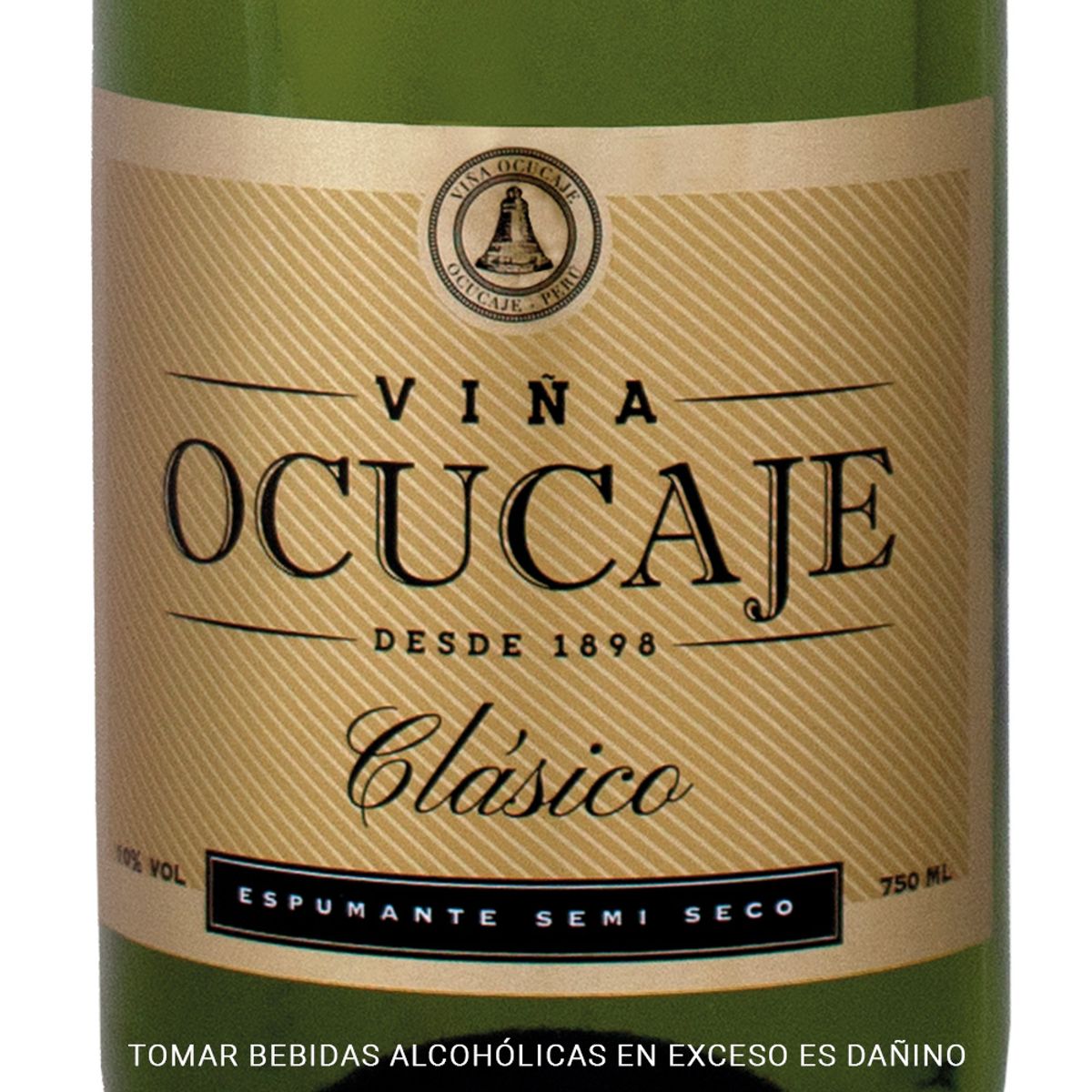 OCUCAJE - Vino Clásico Espumante Ocucaje 750 ml