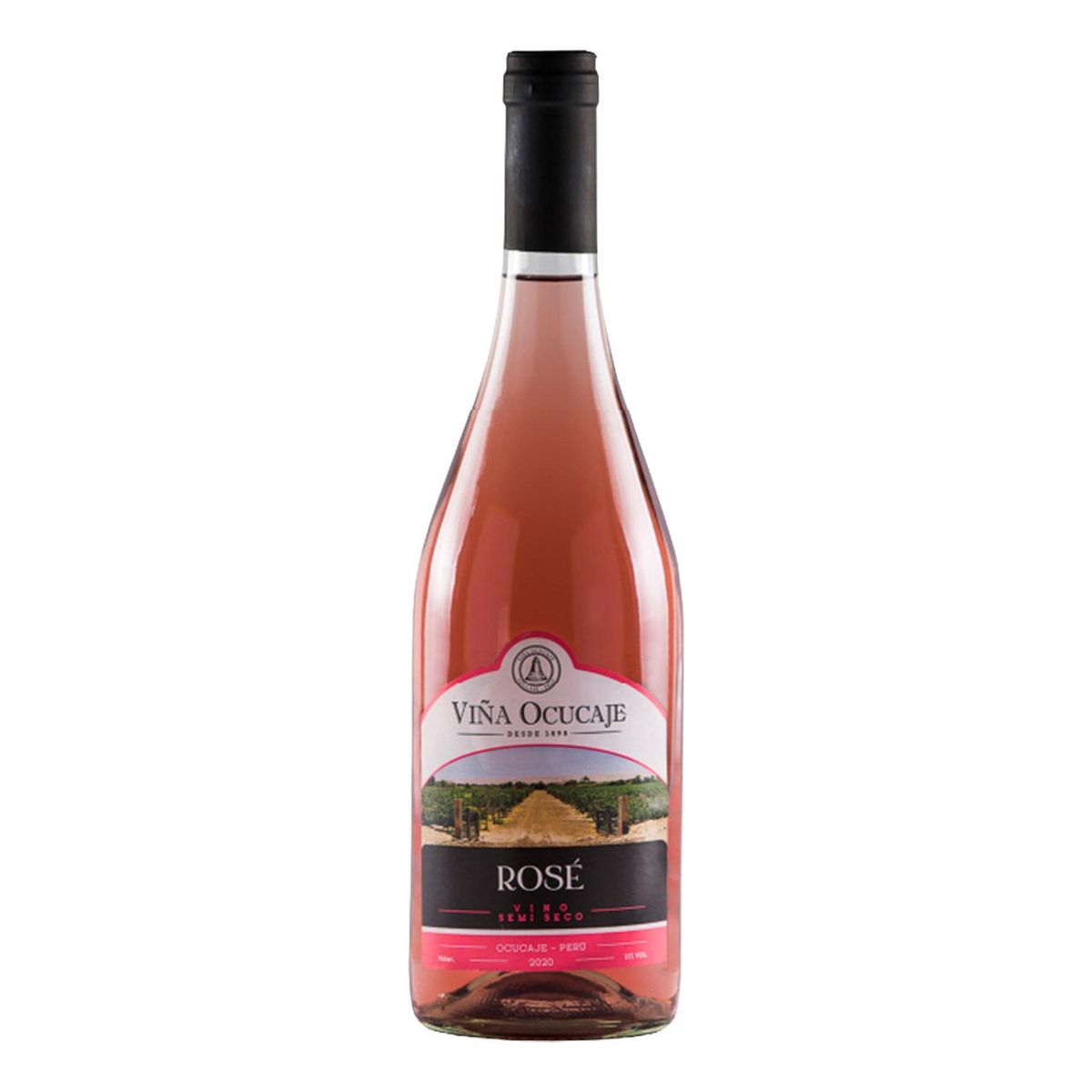 OCUCAJE - Vino Rosé Ocucaje 750 ml