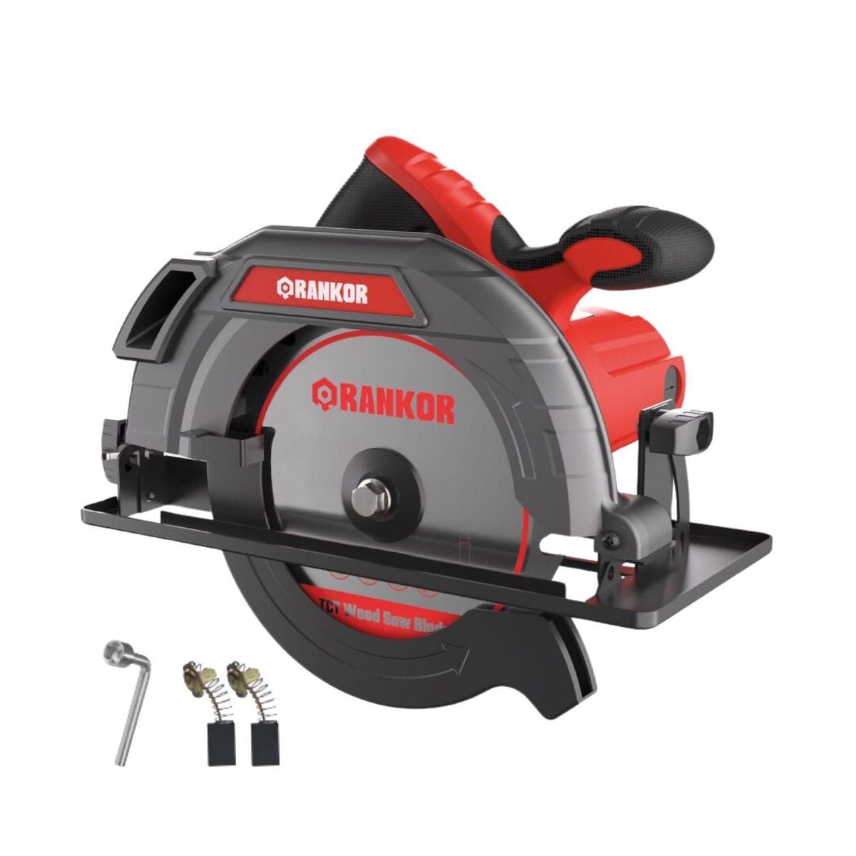 RANKOR - Sierra circular 7 1/4"  1450W Rankor