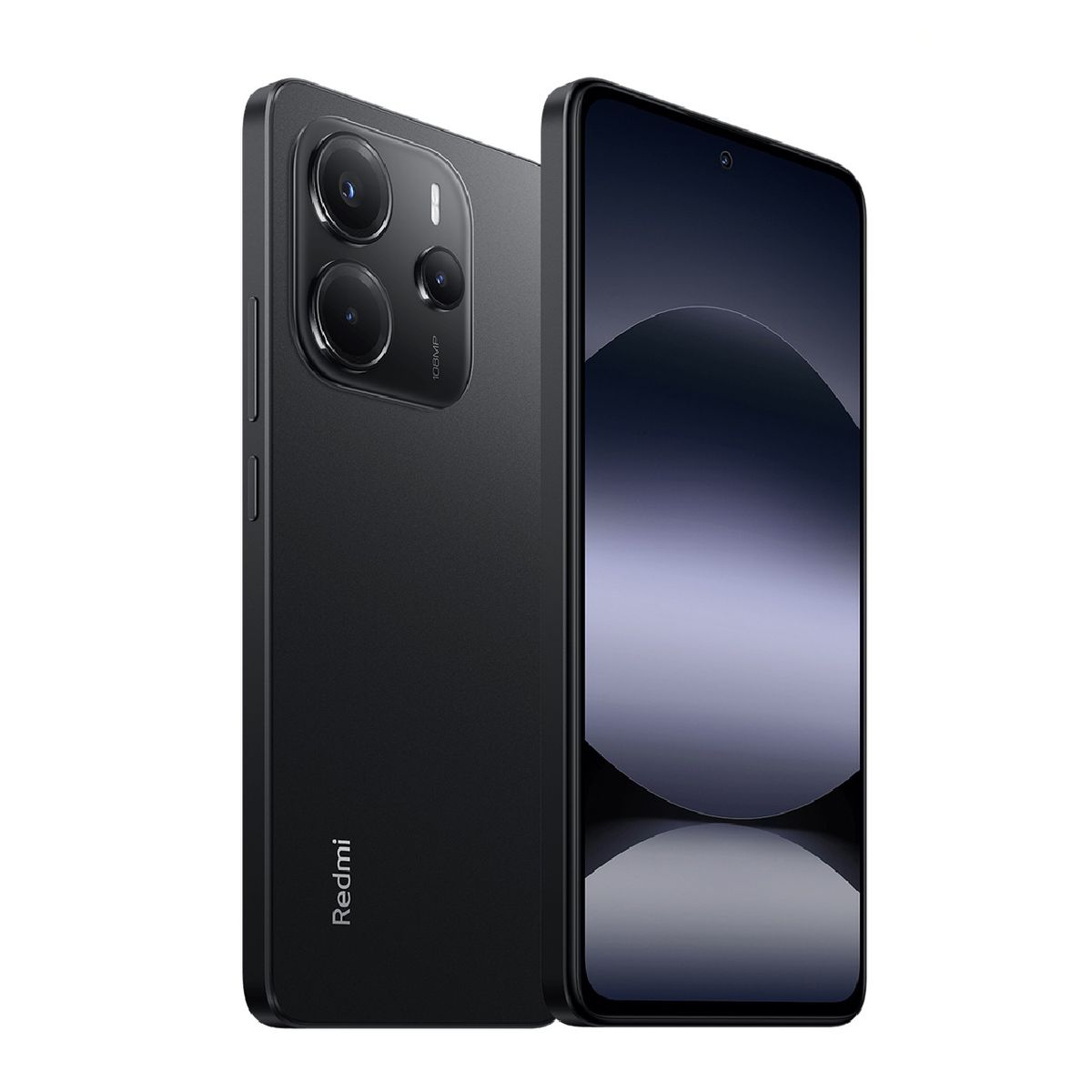 XIAOMI - Xiaomi Redmi Note 14 Midnight Black 8 RAM 256 ROM