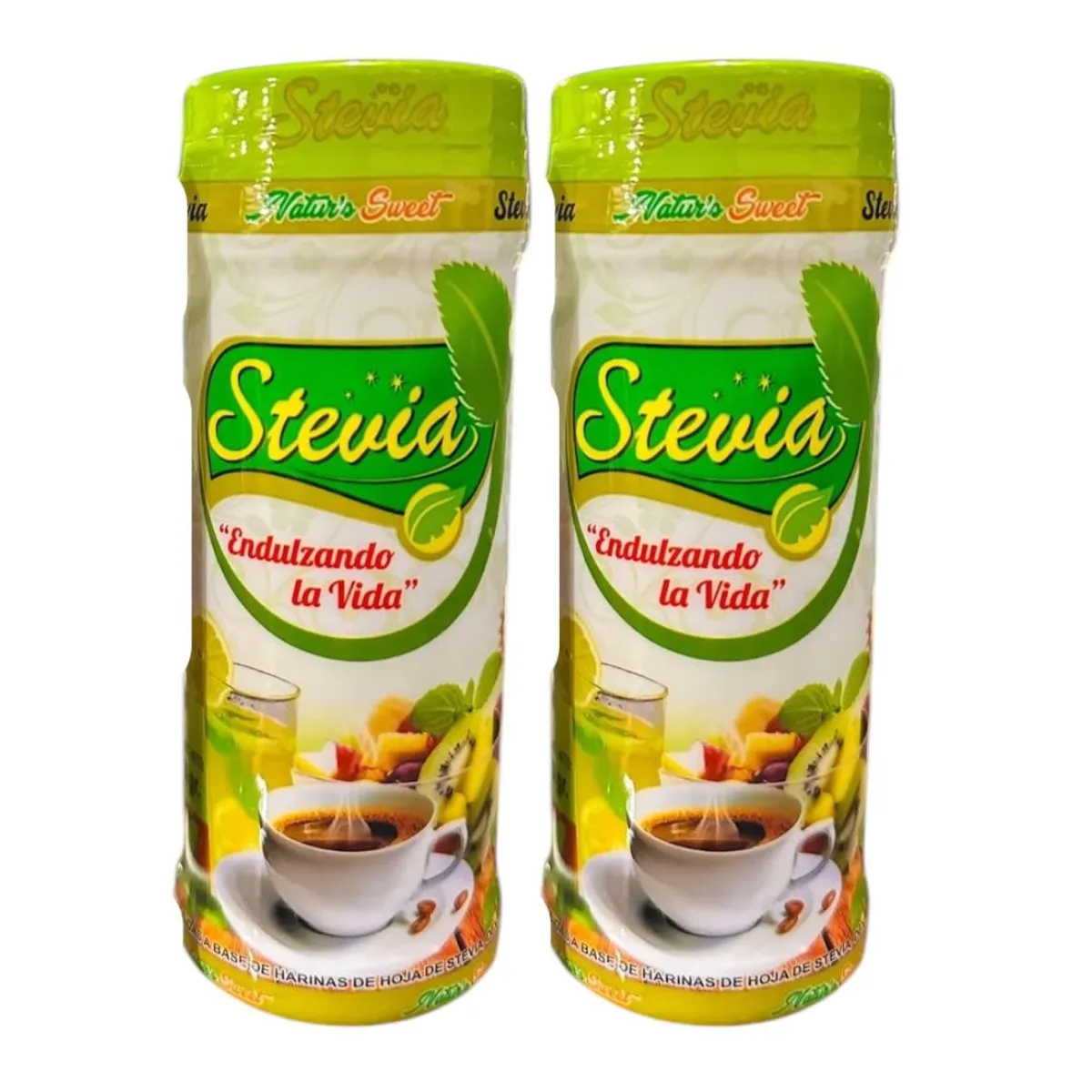 GENERICO - Stevia Nacional 160 Gr.