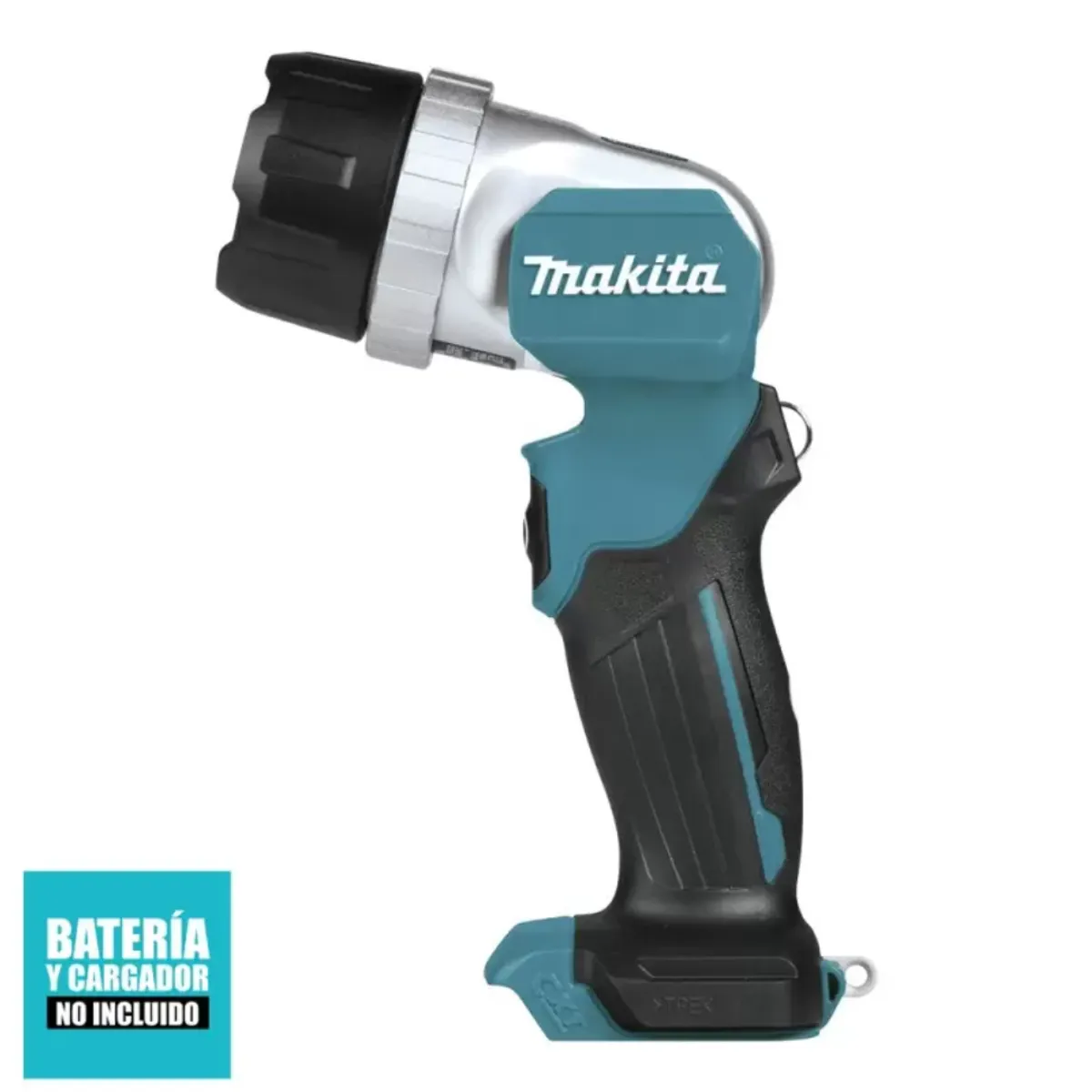 MAKITA - Lampara Linterna Funzoom Makita Ml106 190lum 12v Cxt Sbat