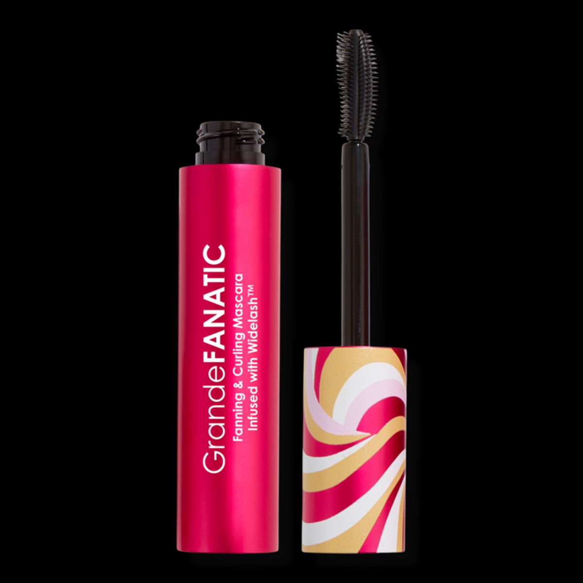 GRANDE COSMETICS - Grande Fanatic Máscara de Pestañas10 ml - Grande Cosmetics