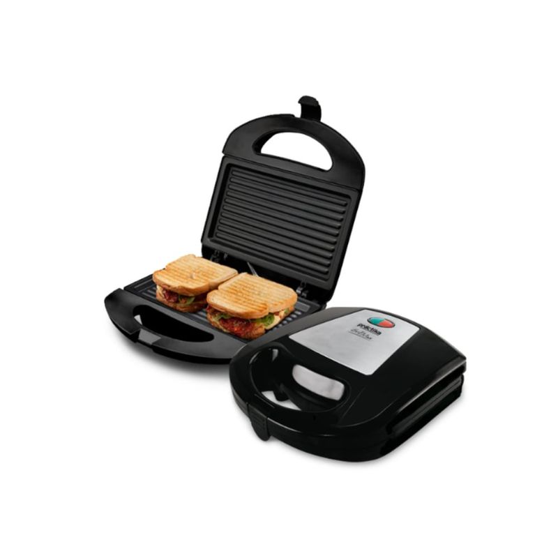 PRACTIKA - Grill Placas Antiadherente Practika GRILLMAX INOX