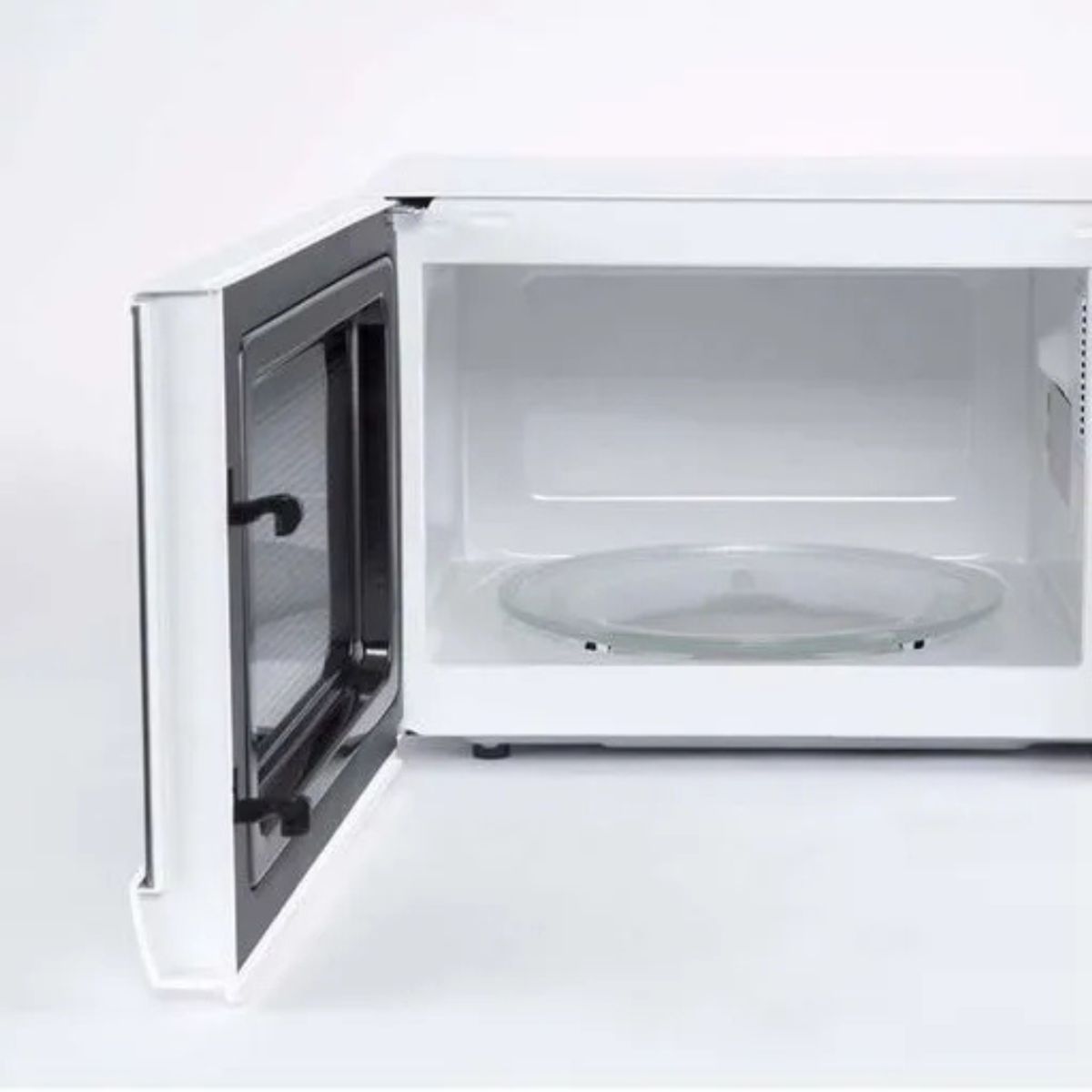 MABE - Horno Microondas de 20L Blanco Mabe - HMM20PEE