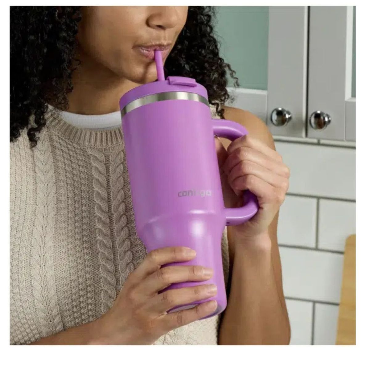 CONTIGO - Vaso térmico Contigo® Streeterville Tumbler 40oz GALACTIC