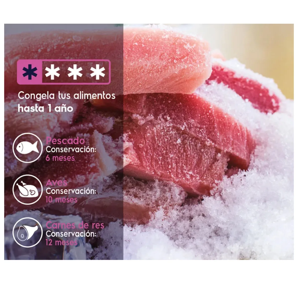 ELECTROLUX - Refrigeradora Electrolux 138 Lt Top Freezer Blanco ERT18G2HNW