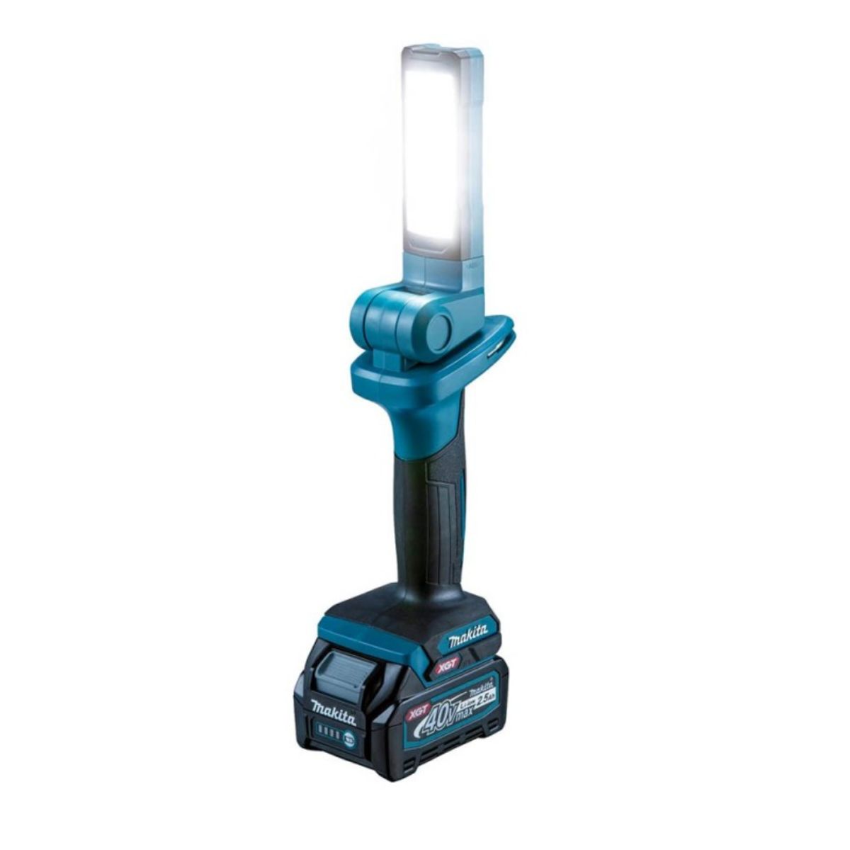 MAKITA - Linterna 500 Lúmenes 3 Niveles Xgt 40vmax Ml006g Sin Bateria