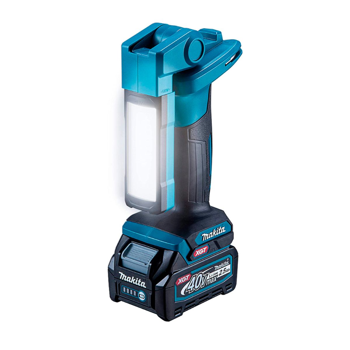 MAKITA - Linterna 500 Lúmenes 3 Niveles Xgt 40vmax Ml006g Sin Bateria