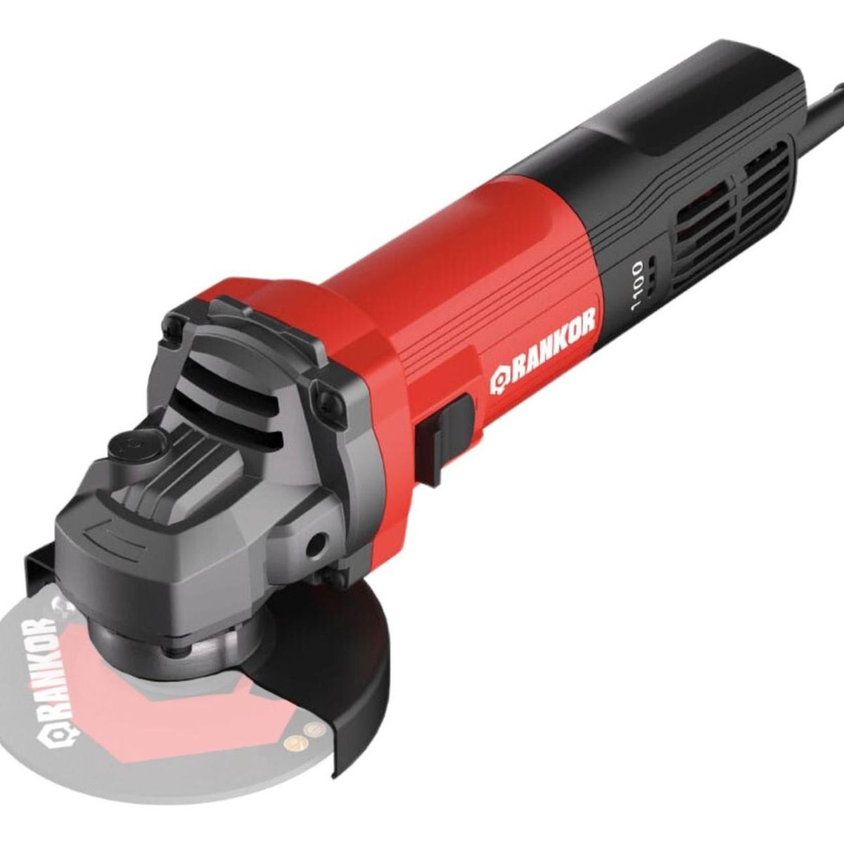 RANKOR - Amoladora Esmeril angular 5 1100w Rankor