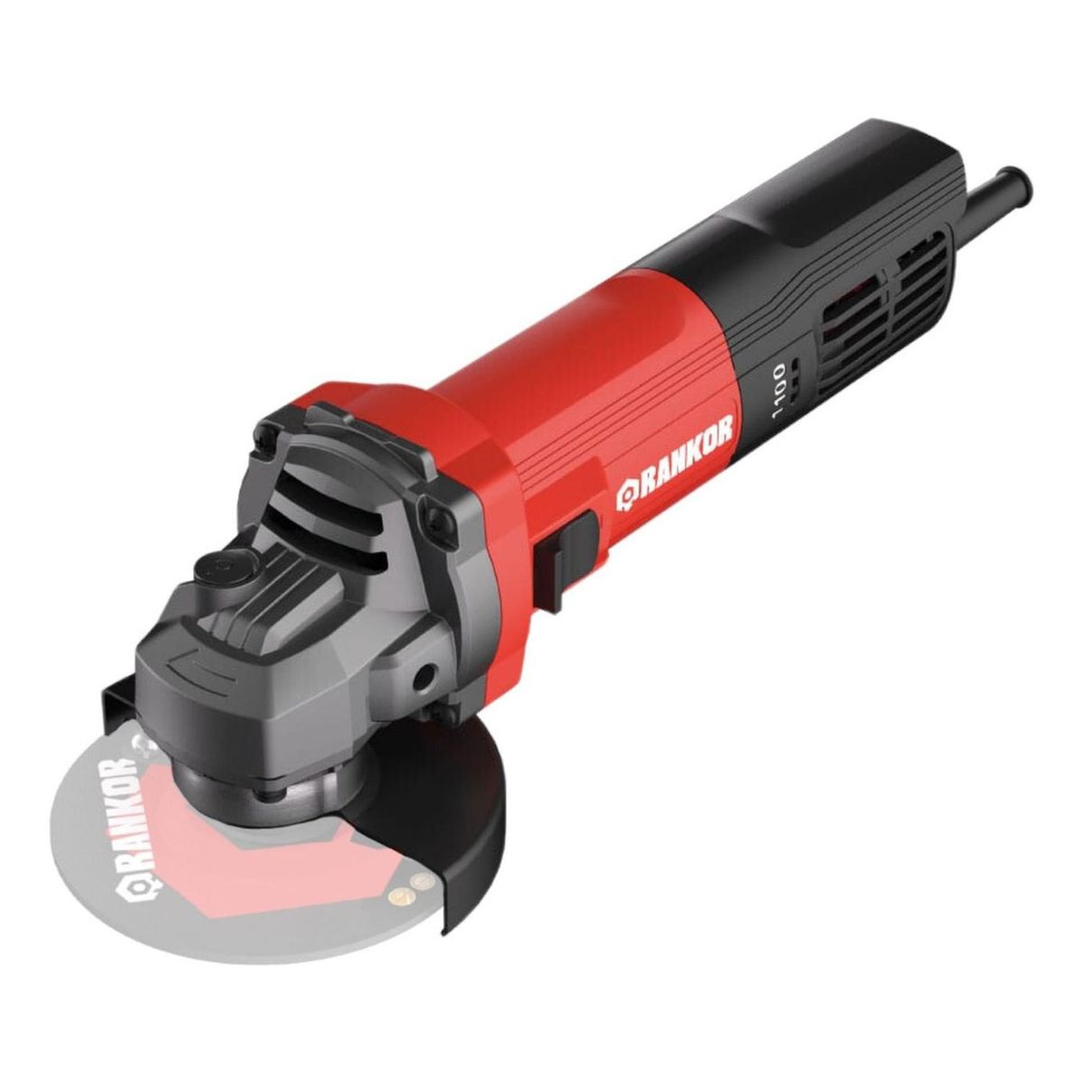 RANKOR - Amoladora Esmeril angular 5 1100w Rankor