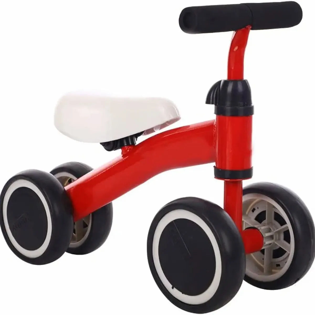 GENERICO - BICICLETA DE ESTIMULACION DE EQUILIBRIO PARA NIÑOS ROJO