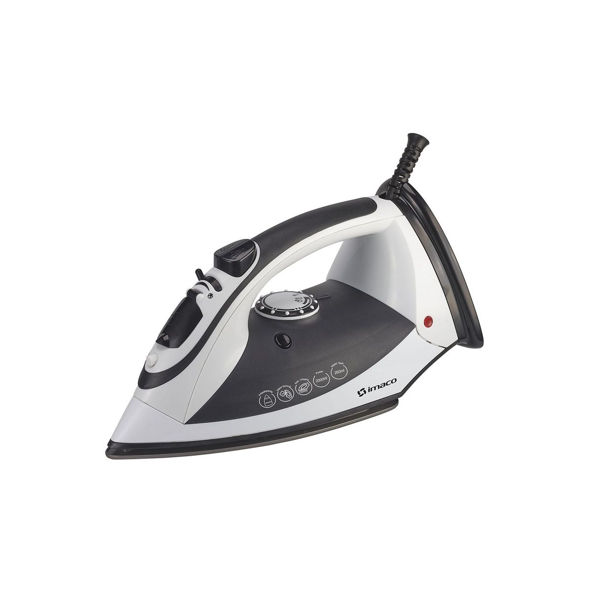 IMACO - Plancha a Vapor Imaco ETA168 2000W