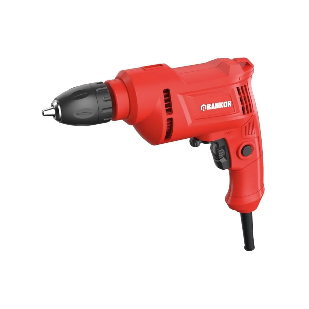 RANKOR - Taladro de rotación 3/8" 450W Rankor
