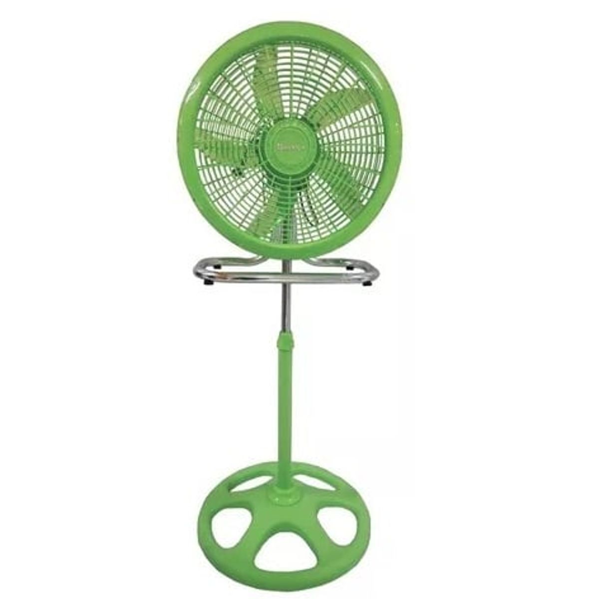 BOSSKO - VENTILADOR 18"  DE 5 ASPAS,  3 EN 1 BOSSKO BK-8223VI VERDE