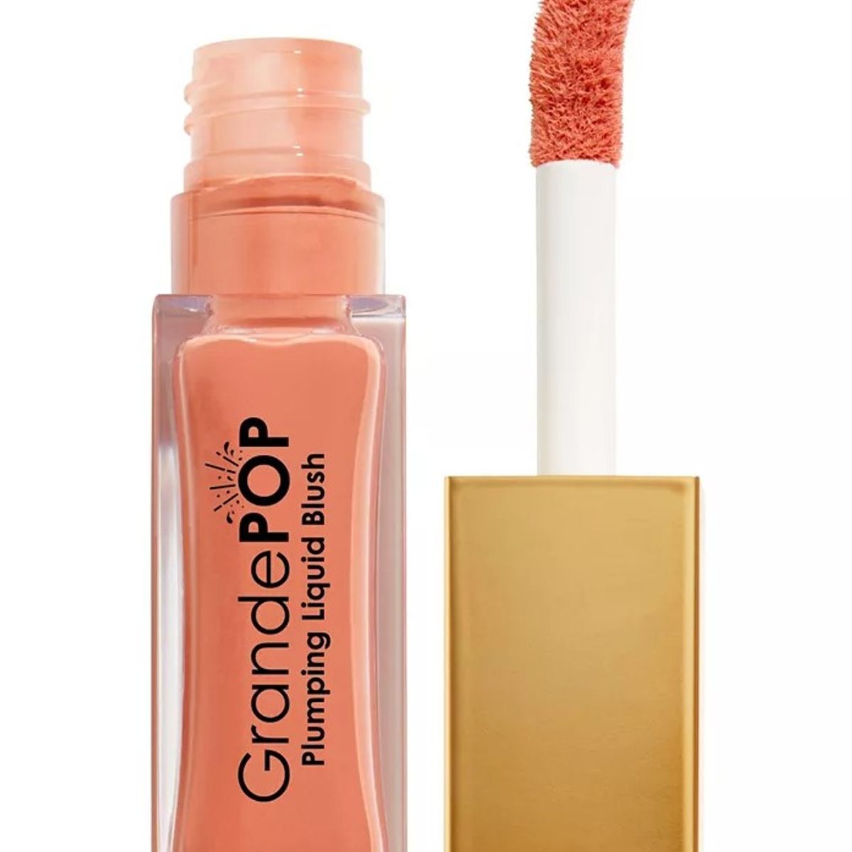 GRANDE COSMETICS - GrandePop Blush Líquido Melocotón Dulce 10 ml - Grande Cosmetics