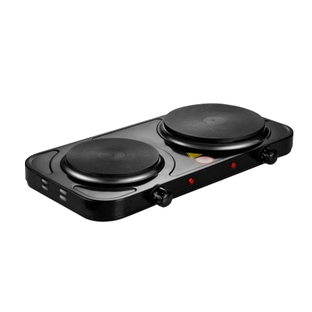 EASYFIX - Cocina Eléctrica Negra