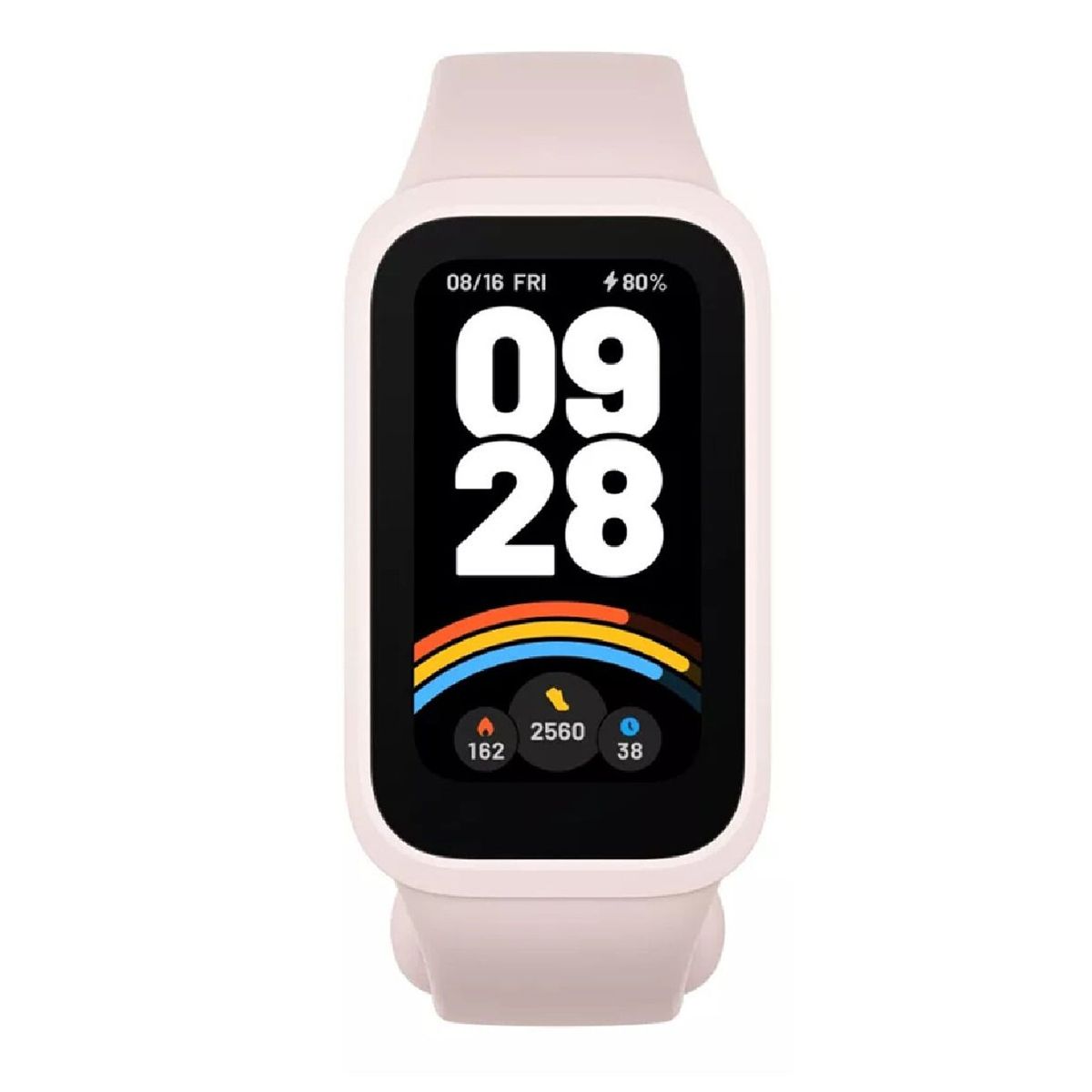 XIAOMI - Xiaomi Smart Band 9 Active Pink