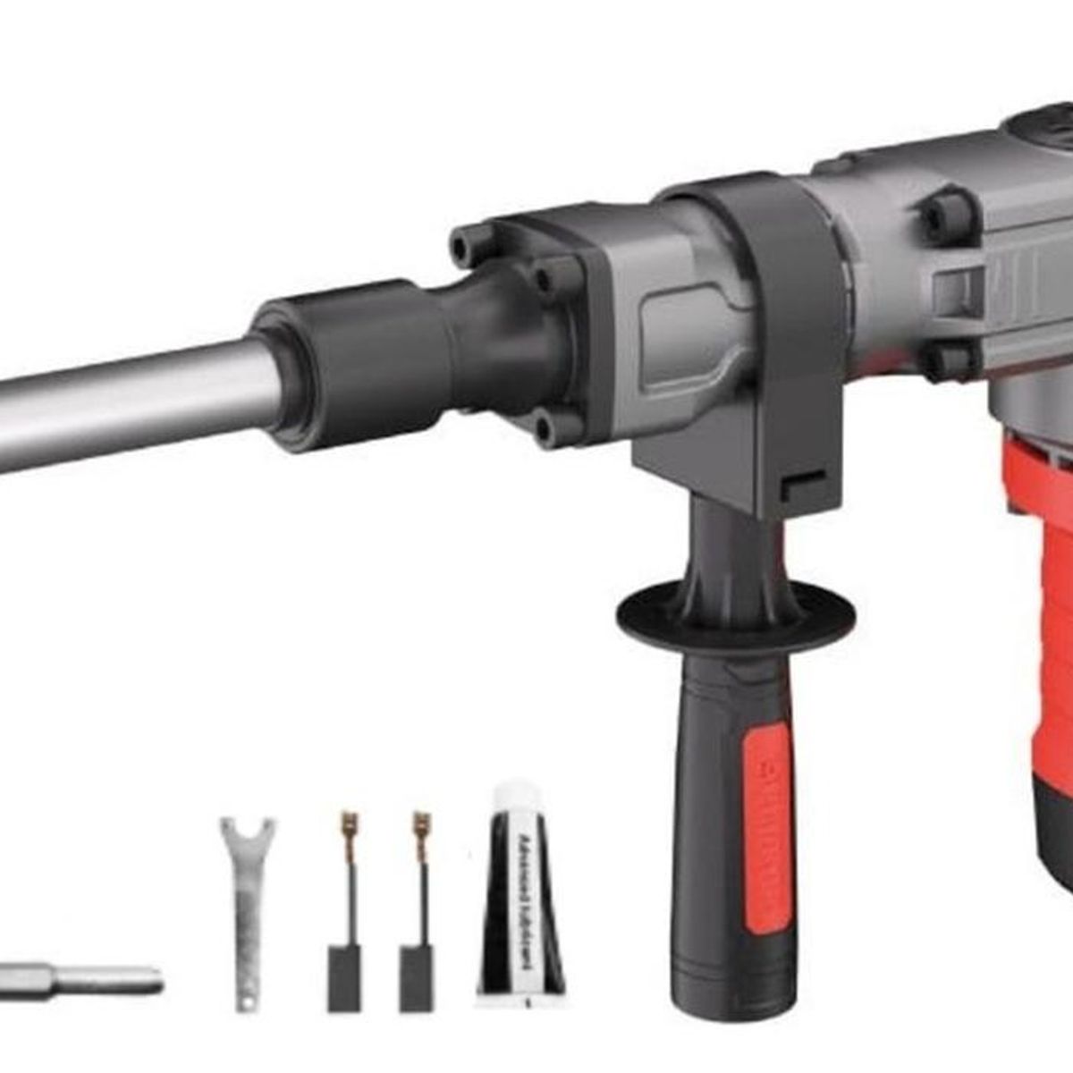 RANKOR - Martillo demoledor hexagonal 1300W 20 Joules Rankor