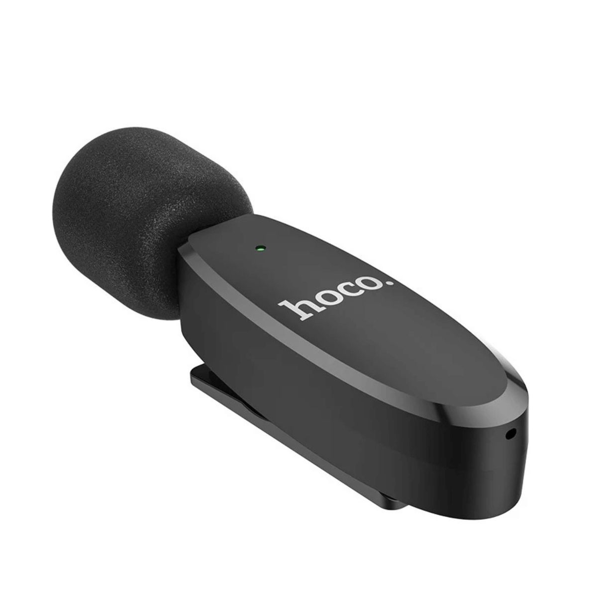 HOCO - Micrófono Inalámbrico  tipo C Android Claridad en Cada Grabación